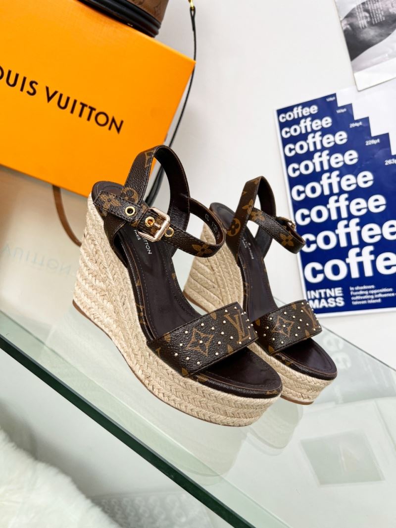 Louis Vuitton Sandals